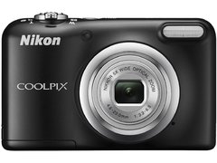 Camera foto Nikon COOLPIX A10, 16.1 MP, Negru